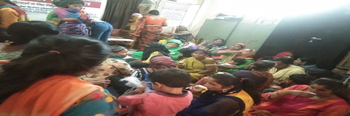 Novlok Welfare Society  (Mahila Panchayt)